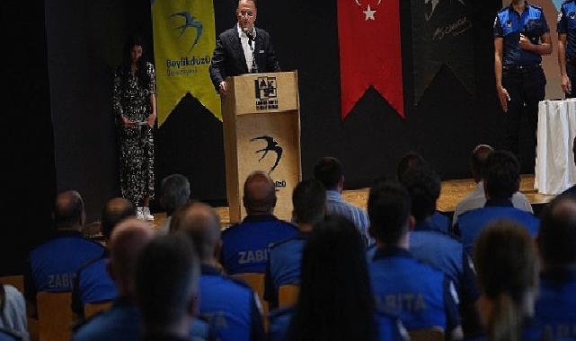 Zabıta Memurları Yemin Töreninin ardından göreve başladı