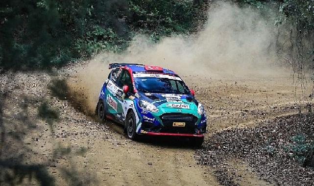 100. Yıl Rallisi’nde Castrol Ford Team Türkiye, Cumhuriyet Coşkusunu Etaplara Taşıyor