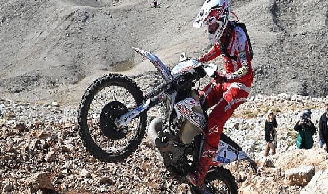 14. Sea To Sky Enduro Motosiklet Yarışları Sona Erdi