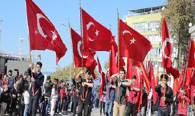 29 Ekim Cumhuriyet Bayramı Gemlik’te coşkuyla kutlanacak