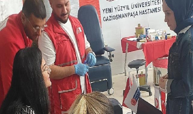 3 Tüp Kan Vererek Kök Hücre Bağışçısı Olun