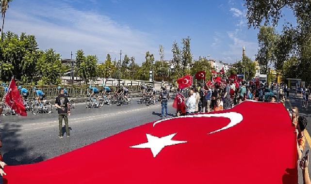 58. Cumhurbaşkanlığı Türkiye Bisiklet Turu Fotoğraf Yarışmasına Büyük İlgi