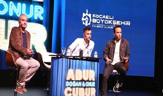 Abur Cubur Show Seyirciden Tam Not Aldı