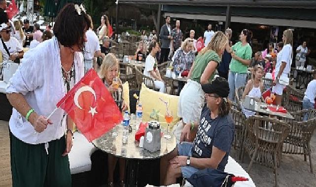 Acente yetkilileri Kemer’de ağırlandı