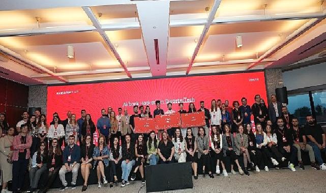 Akbank Hackathon: DisasterTech’in Kazanan Takımları Belli Oldu!