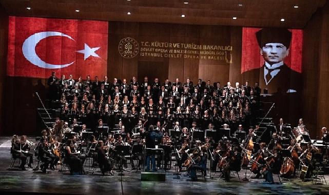 AKM’de Cumhuriyet Coşkusu Konserlerle Yaşanacak