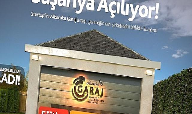 Albaraka Garaj 7. Dönem Başvurularını Almaya Başladı