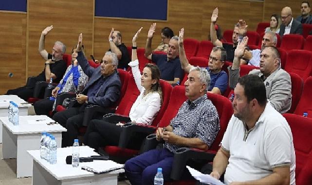 Aliağa Belediyesi’nin 2024 Yılı Bütçesi Onaylandı