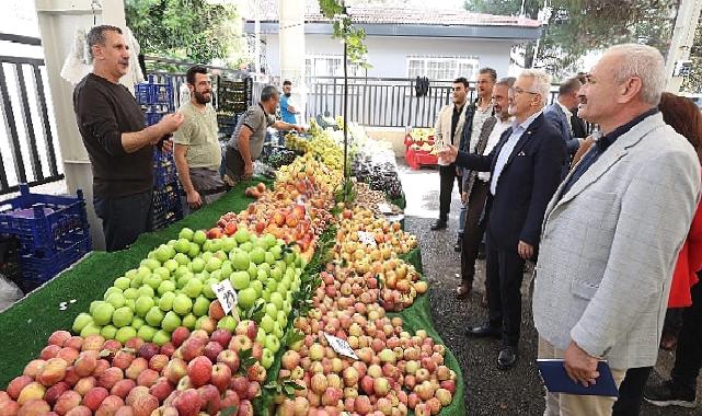 Altınşehir’de Modern Kapalı Pazar Alanı Açıldı