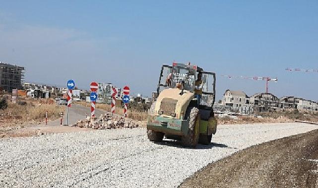 Altıntaş Bölgesine Değer Katacak Yeni Yollar Açılıyor