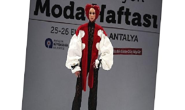 Antalya Yeni Jenerasyon Moda Haftası sona erdi