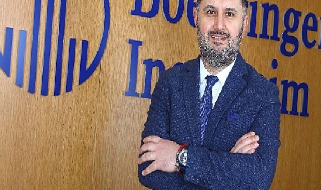 Arif Ok, Boehringer Ingelheim IMETA’ya Yerleşik Ürünler Terapötik Alan Pazarlama Lideri Olarak Atandı