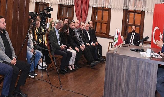 Başkan Dündar: “İsrail’in Yaptığı Katliama Avrupa’dan Ses Çıkmıyor”