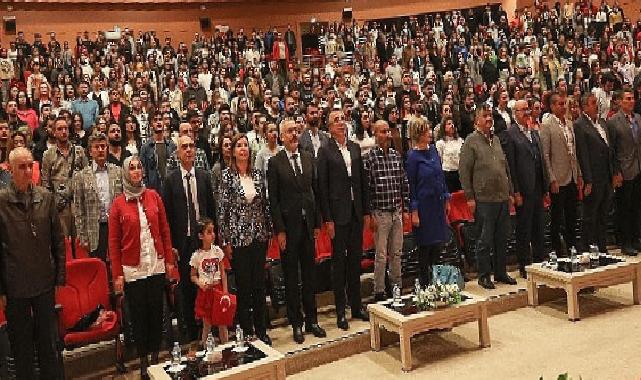 Başkan Savran, nevü’de düzenlenen 100.yıl konserine katıldı