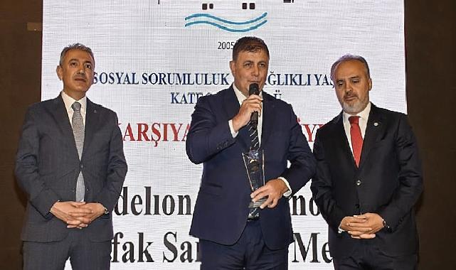 Başkan Tugay’ın Gurur Günü