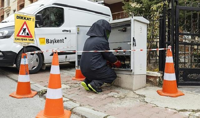 Başkent EDAŞ Ankara’yı Bakım ve Yatırımlarıyla Aydınlattı