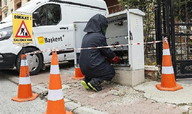 Başkent EDAŞ Çankırı’yı Bakım ve Yatırımlarıyla Aydınlattı