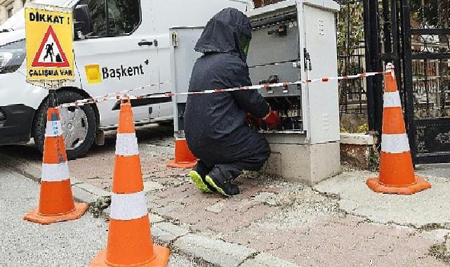 Başkent EDAŞ Zonguldak’ı Bakım ve Yatırımlarıyla Aydınlattı