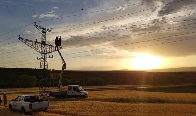 Başkent EDAŞ’tan Batı Karadeniz’deki Enerji Nakil Hattı Yatırımlarında Rekor Hedef