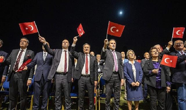 Batur: Sonsuza kadar Cumhuriyet, Sonsuza kadar Mustafa Kemal Atatürk!