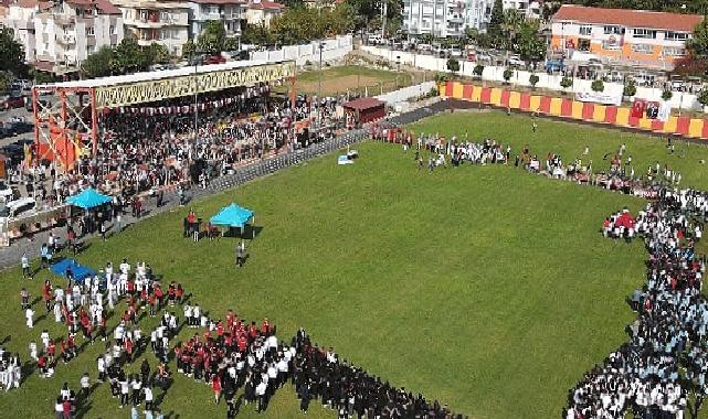 Bayındır’da 29 Ekim Cumhuriyet Bayramımızın 100. Yıl Dönümü Büyük Bir Coşkuyla Kutlandı