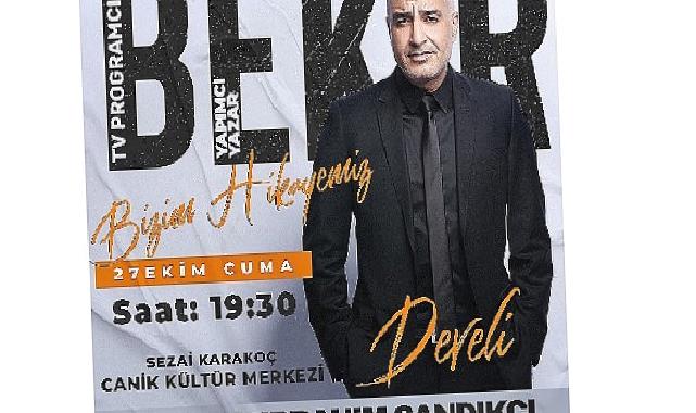 Bekir Develi Canik’te Vatandaşlarla Buluşuyor