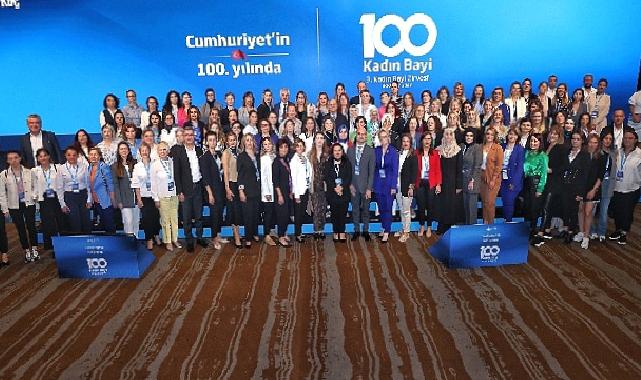 Beko, Cumhuriyet’in 100. Yılında 100 Kadın Bayi Hedefine Ulaştı