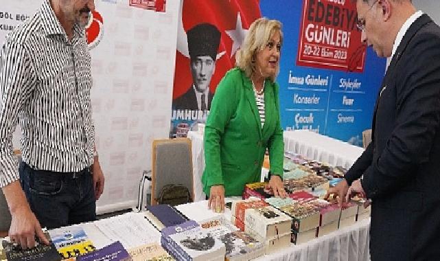 Beylikdüzü Edebiyat Günleri Başladı