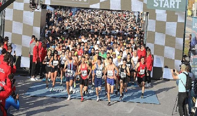 Binlerce Sporcu 2. Uluslararası Konya Yarı Maratonu’nda “İyilik” İçin Koştu