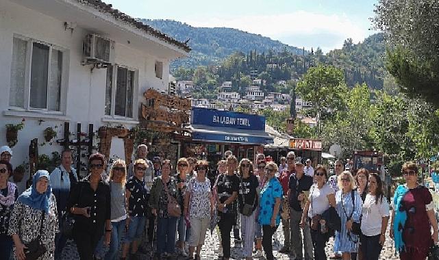 Buca Belediyesi’nden Ücretsiz Turistik Gezi