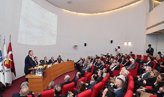 Büyükakın: Şehrimiz Güne Bir Müjdeyle Uyandı