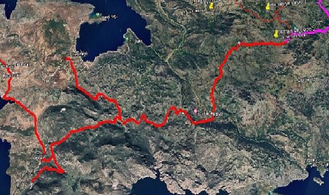 Büyükşehir Marmaris İçin 262 Milyonluk Yatırımın İmzasını Atıyor