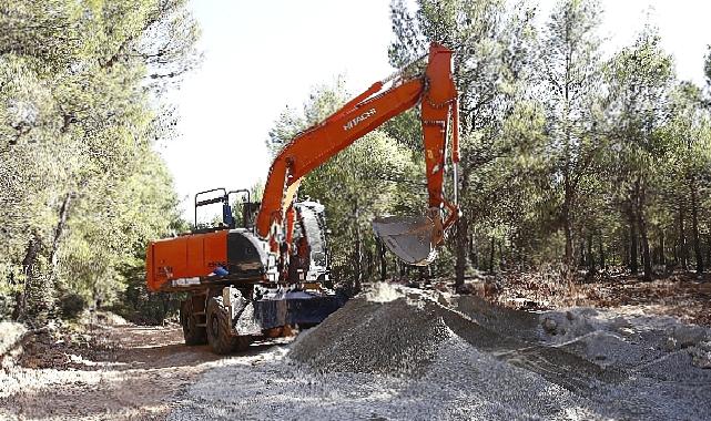 Büyükşehir’den Duacı’da İki İçme Suyu Projesi Birden