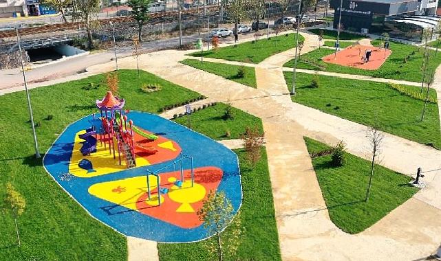 Büyükşehir’den Yarımca’ya yeni sahil parkı