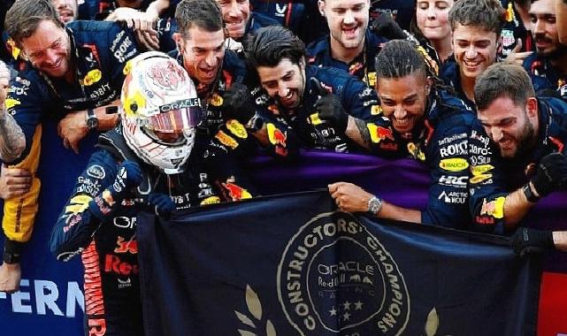 Bybit kullanıcıları Max Verstappen’in Japonya Grand Prix’si ve Pilotlar Şampiyonluğu zaferiyle tarihi çifte zafere imza atmasına tanıklık etti