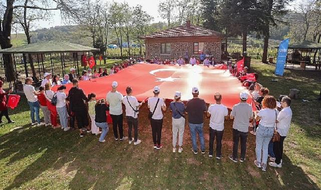 Canik’te 100. Yıl Coşkusu Yaşandı