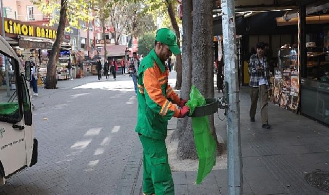 Çankaya’da Temizliğin Gecesi Gündüzü Yok