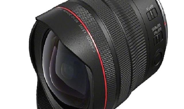 Canon’dan tam kare fotoğraf makineleri için şimdiye kadar üretilmiş en geniş açılı otomatik odaklı zum lens