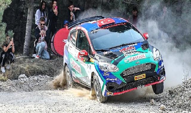 Castrol Ford Team Türkiye, Cumhuriyet Coşkusunu ‘100. Yıl Rallisi’ndeki Zaferiyle Taçlandırdı