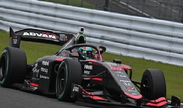 Cem Bölükbaşı, Cumhuriyetin 100’üncü yılında Super Formula final yarışına çıkacak