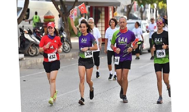 Çukurova’da Cumhuriyet koşusu