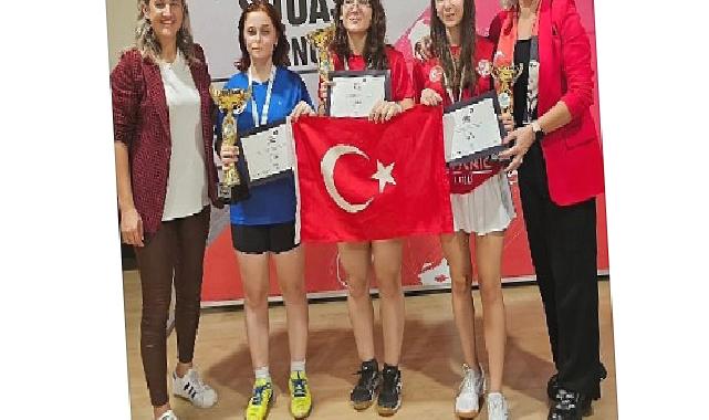 Cumhuriyet Squash Turnuvası’na büyük ilgi