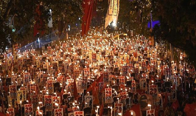 Cumhuriyet’imizin 100.yılı Kadıköy’de coşkuyla kutlanıyor