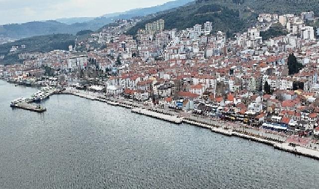 Depreme Dayanıklı Mudanya için “Hızlı Tarama ile Bina Testi”