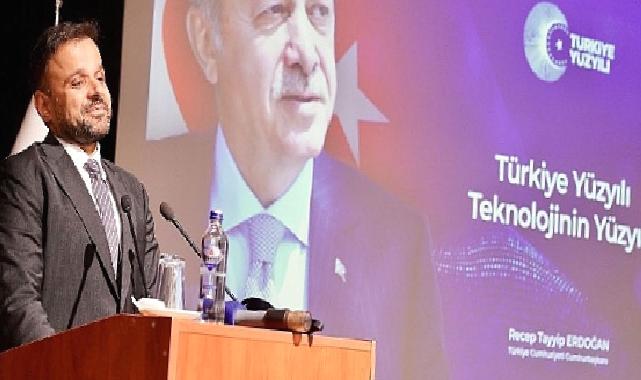 Dr. Koç, “Türkiye Olarak Dijital Teknolojiyi Sadece Tüketen Değil Üreten Olacağız”