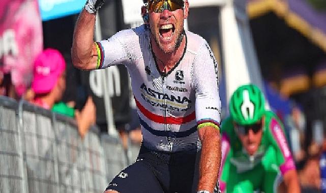 Dünyanın En Hızlı Bisikletçisi Mark Cavendish 58.Cumhurbaşkanlığı Türkiye Bisiklet Turu’nda