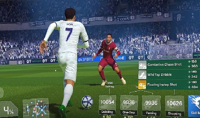 EA SPORTS FC Markası, EA SPORTS FC Tactical ile Birlikte Daha da Büyüyor