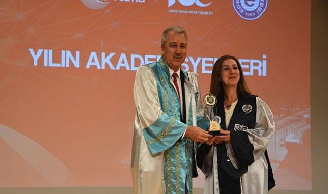 Egeli bilim insanı Prof. Dr. Filiz İçier’in buluşu Avrupa’dan patent tescili aldı