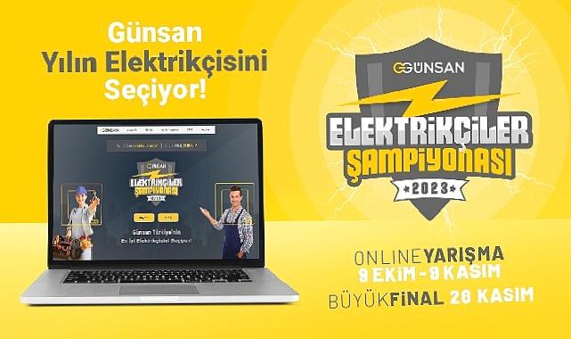 Elektrikçiler Şampiyonası ile Yılın Elektrikçisi Seçilecek