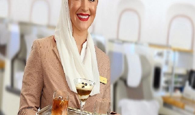 Emirates, Kahve Tutkunlarına Dünya Standartlarında Kahve Çeşitleri Sunuyor